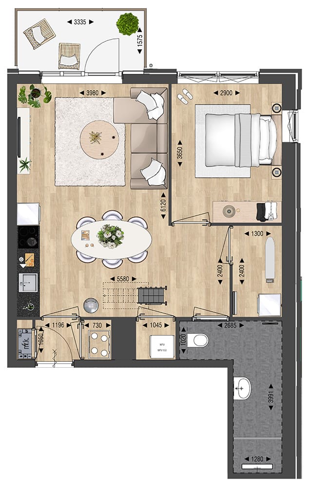 Foto 23 van Pakhuis Dampten