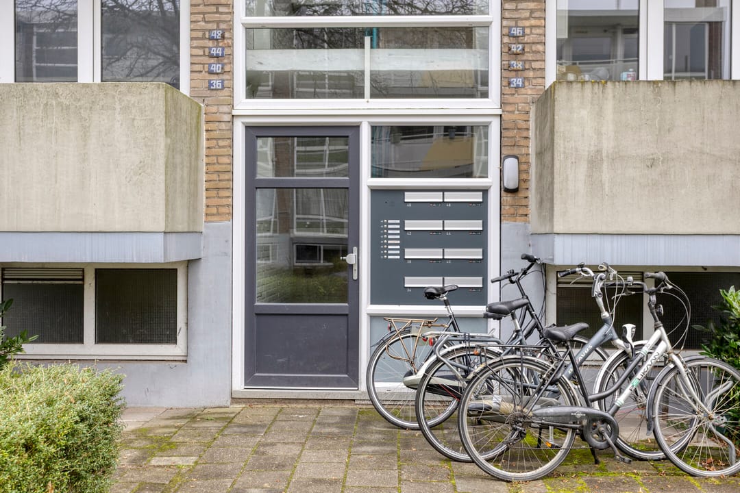 Foto 8 van Verdistraat 44