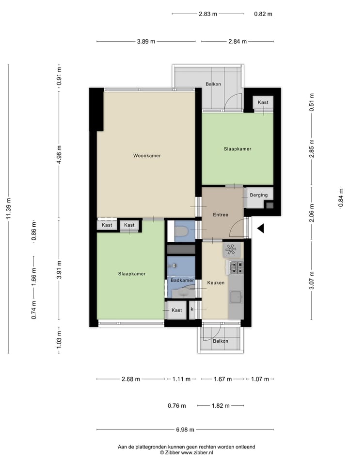 Foto 24 van Verdistraat 44