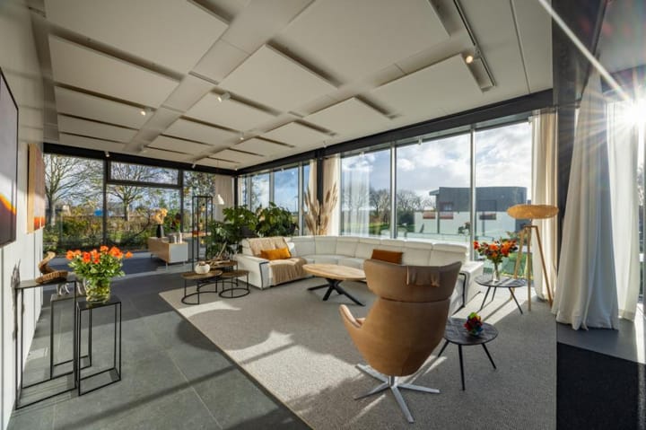 Foto 6 van Baron van Keverbergweg 5