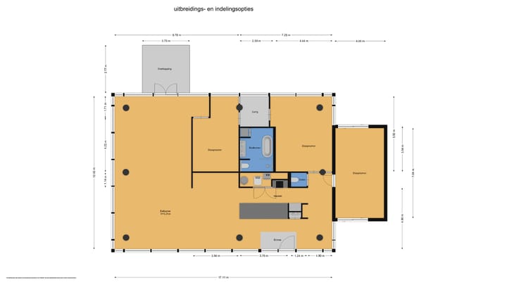 Foto 86 van Baron van Keverbergweg 5