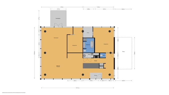 Foto 85 van Baron van Keverbergweg 5