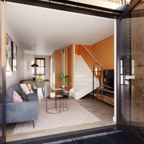 De Vlet - Tussenwoning thumbnail