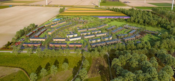 Photo 2 of De Vlet - Tussenwoning (Bouwnr. 327)