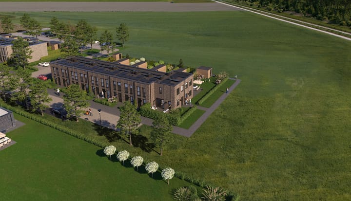 Foto 3 van De Vlet - Tussenwoning (Bouwnr. 329)