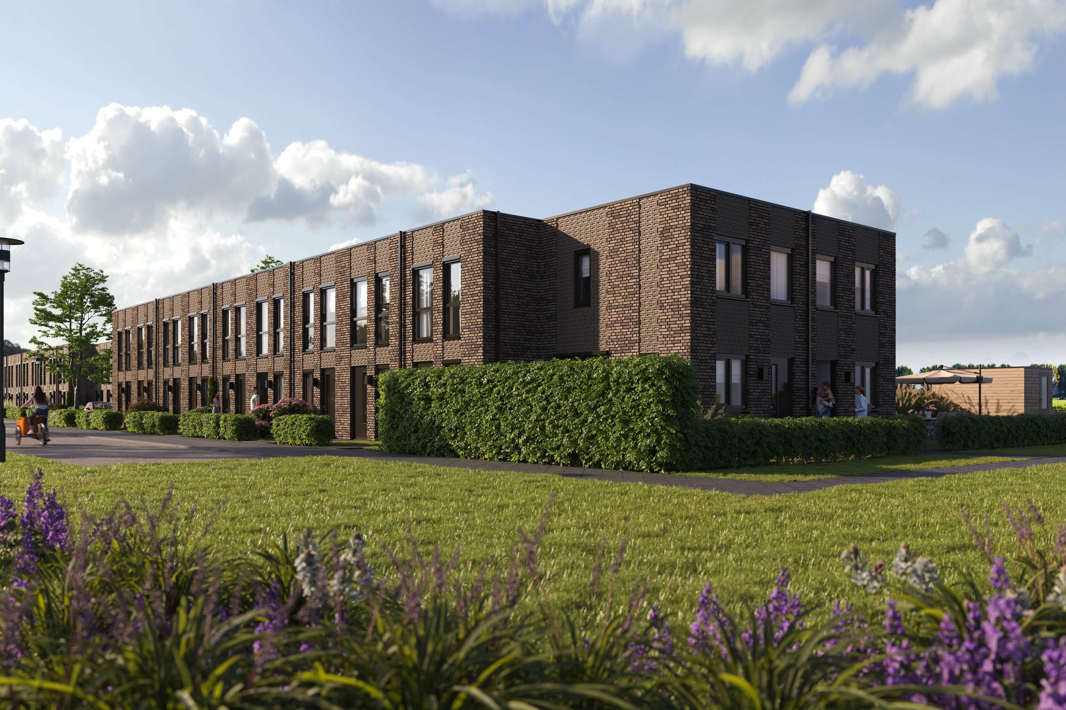 De Vlet - Tussenwoning (Bouwnr. 333)  false