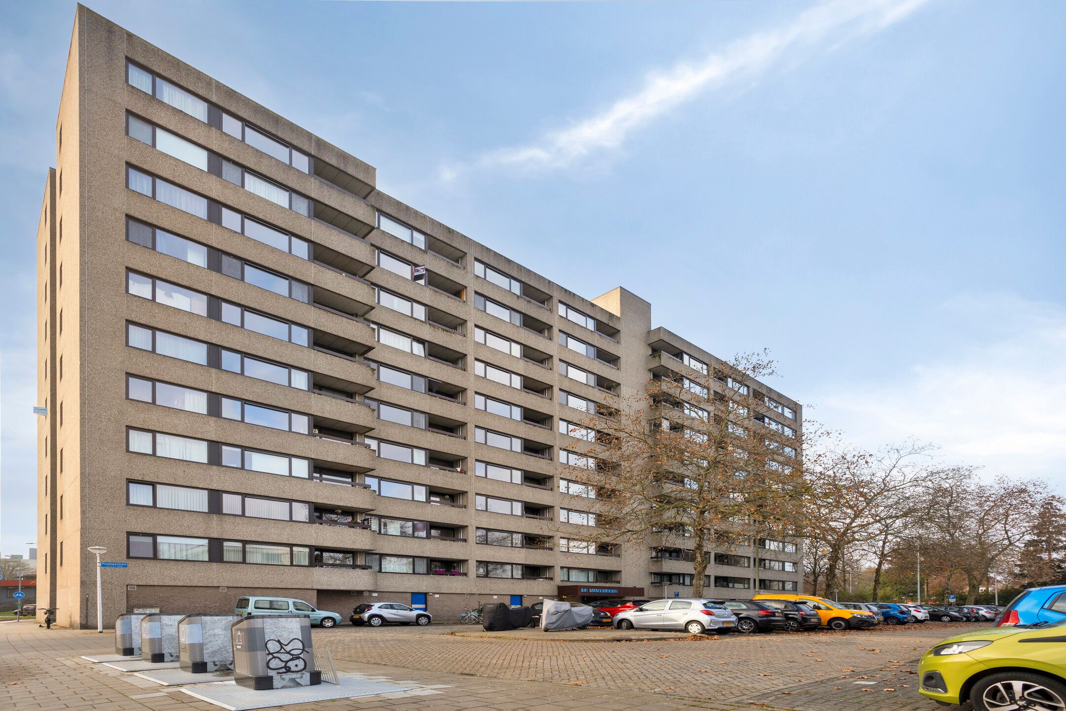 Penelopestraat, 185, Eindhoven, 5631CL, Noord-Brabant, Nederland 185