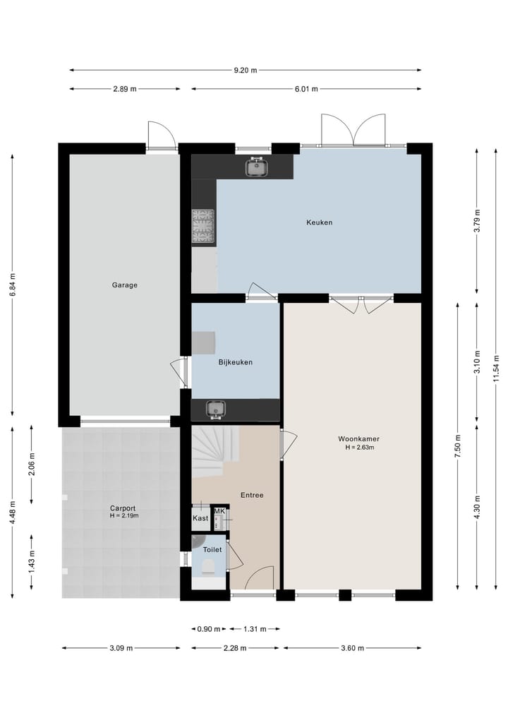 Foto 47 van Dreef 86