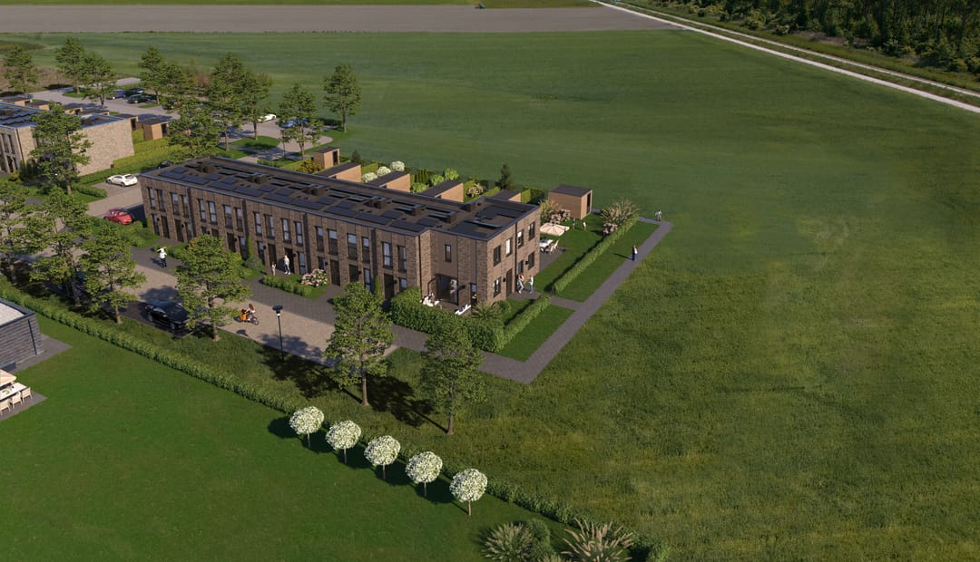 Foto 1 van De Vlet - Tussenwoning (Bouwnr. 331)