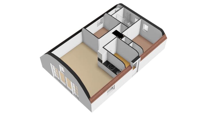 Foto 38 van Bergweg 76-R472