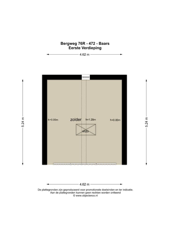Foto 39 van Bergweg 76-R472
