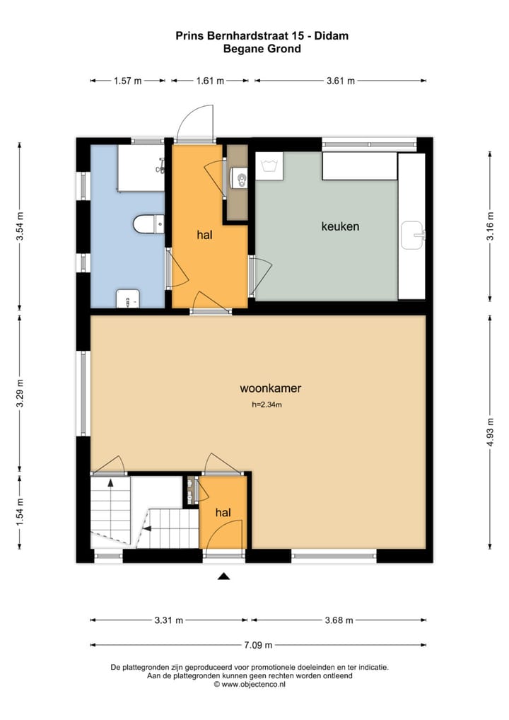 Foto 26 van Prins Bernhardstraat 15