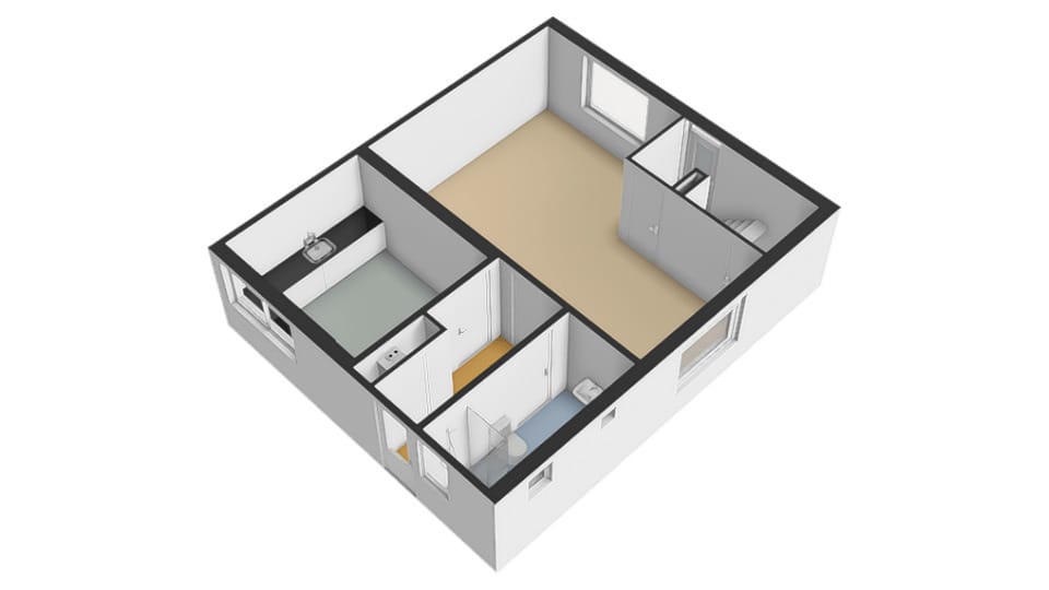 Photo 28 of Prins Bernhardstraat 15