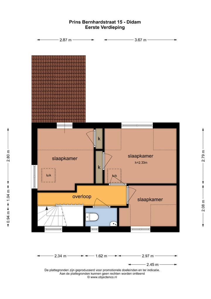 Foto 29 van Prins Bernhardstraat 15