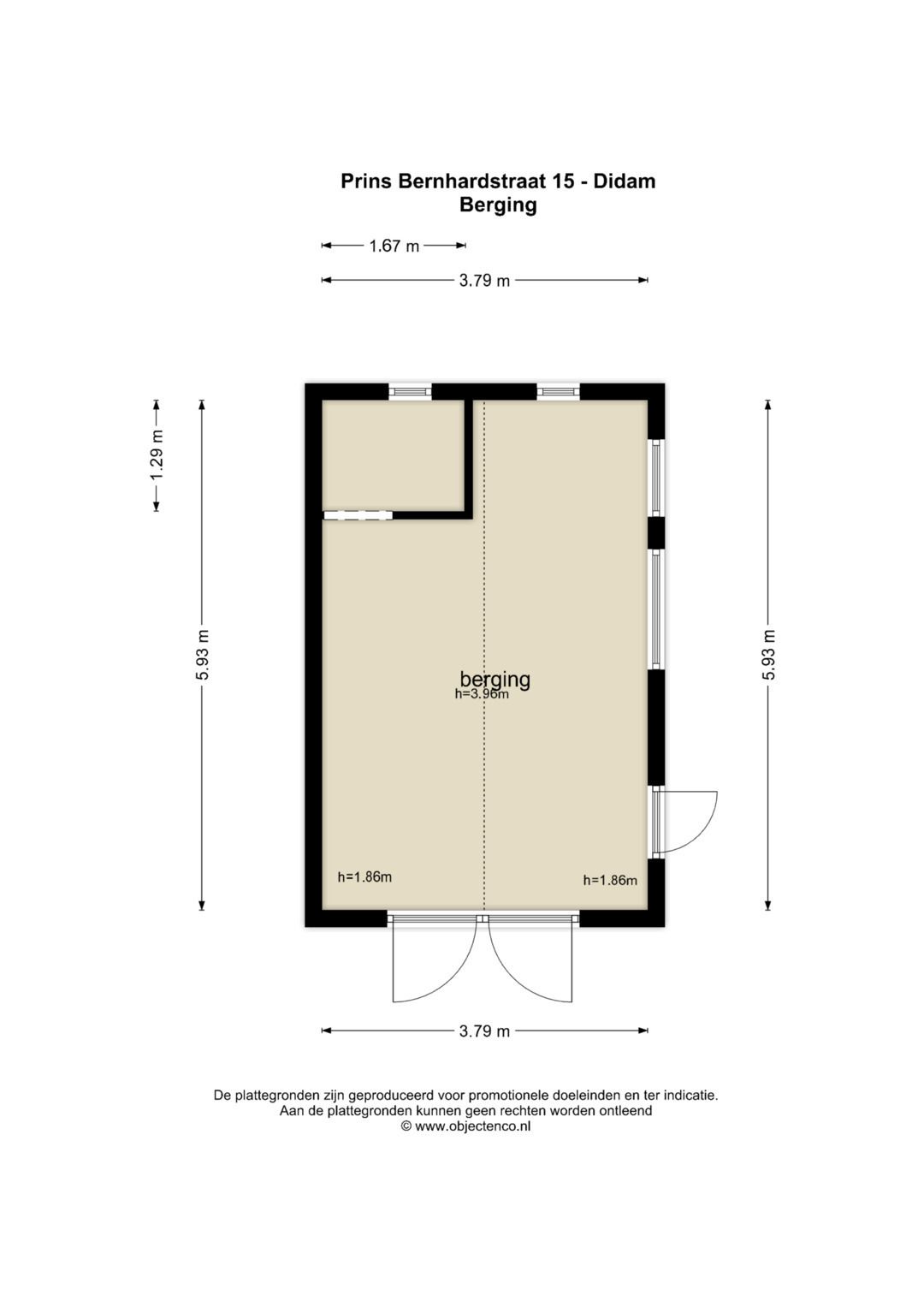 Photo 36 of Prins Bernhardstraat 15
