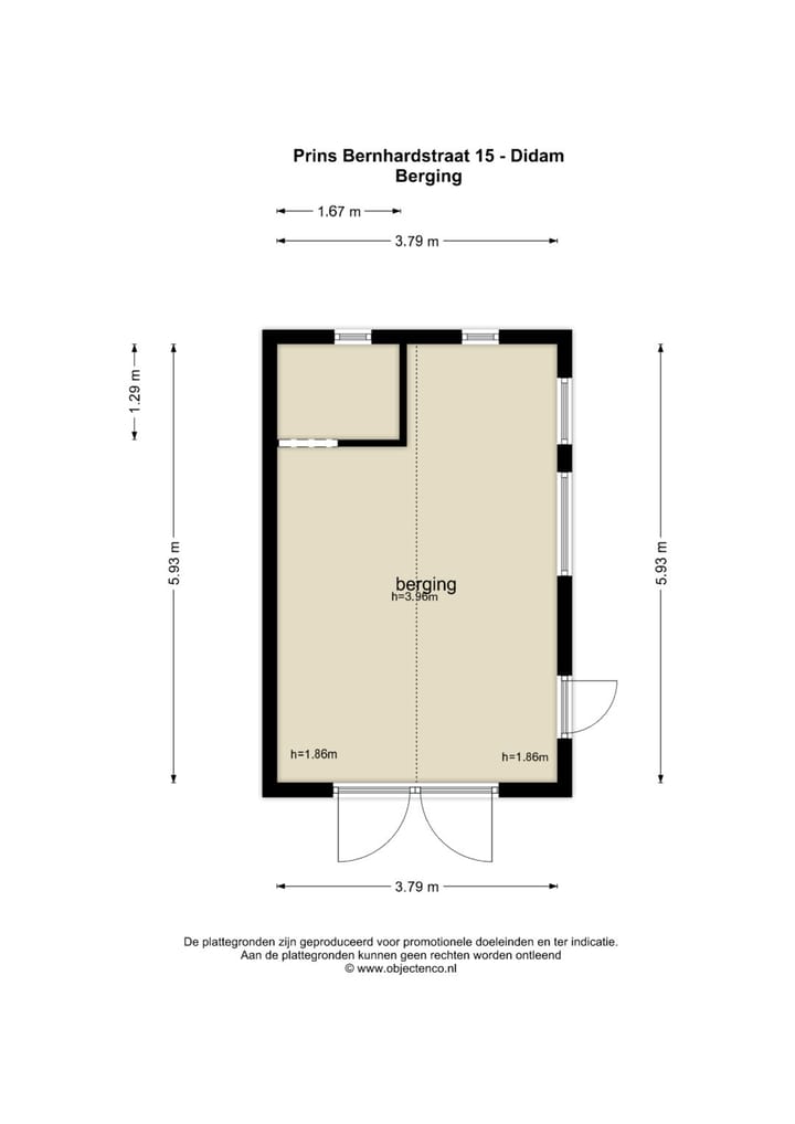 Foto 36 van Prins Bernhardstraat 15