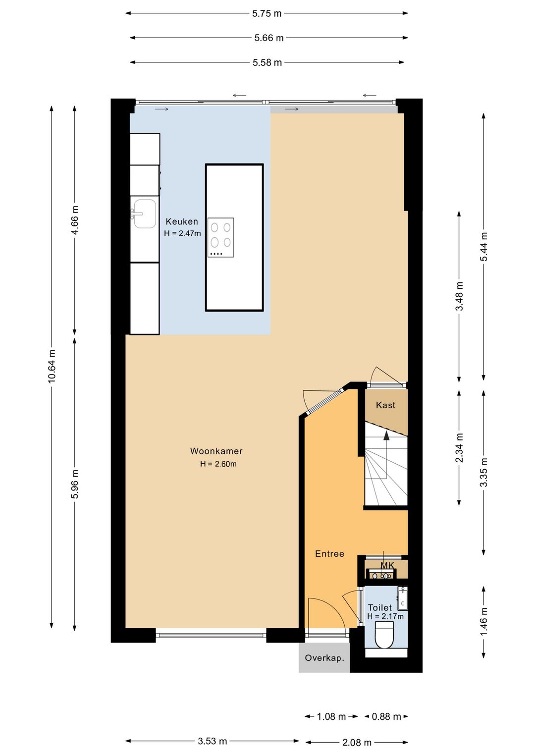 Foto 47 van P.C. Boutenslaan 14
