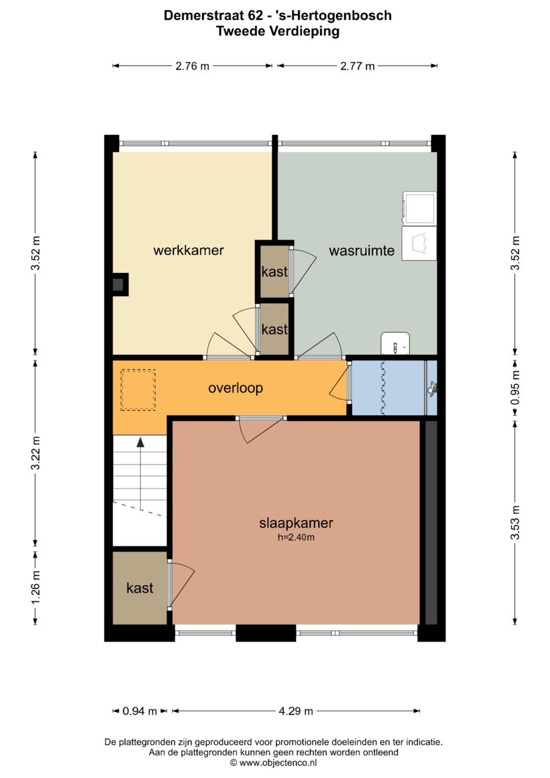 Foto 28 van Demerstraat 62