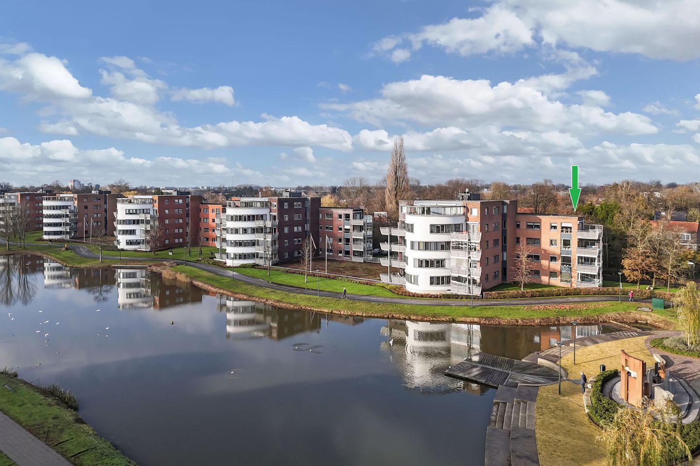 Photo 1 of Mevrouw De Rooweg 25