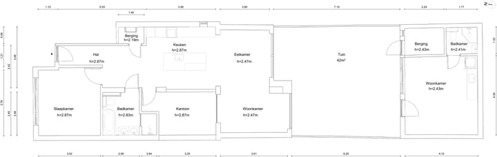 Photo 44 of Bennebroekstraat 33-H