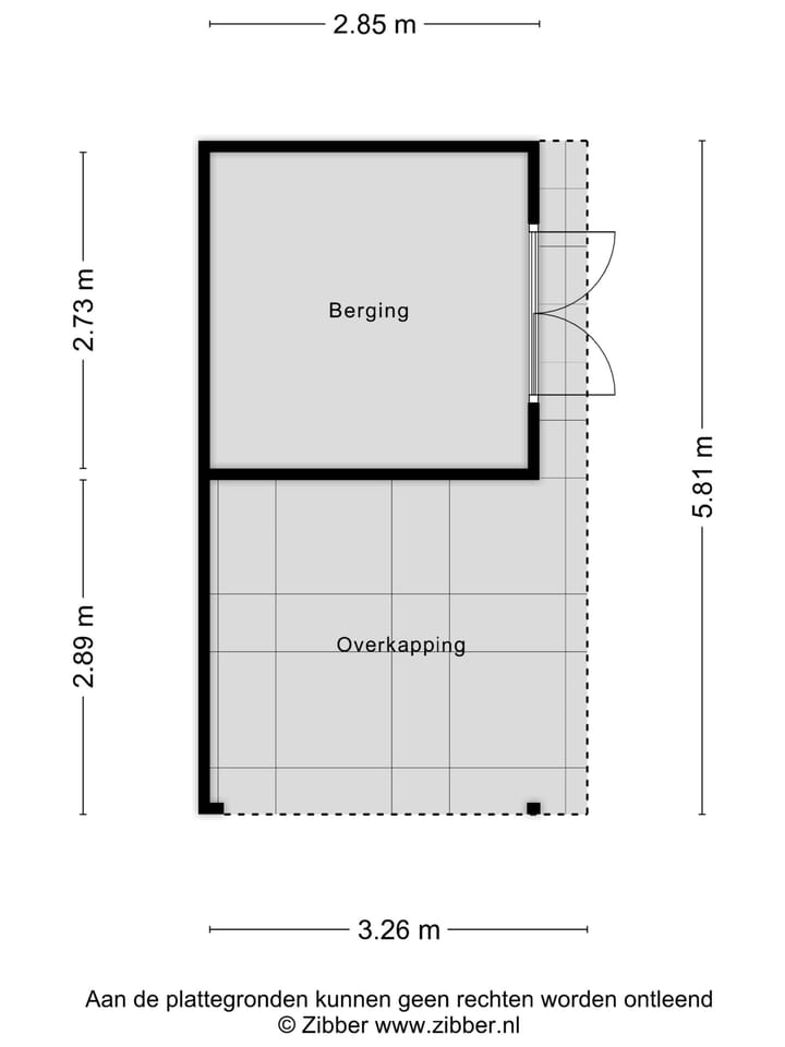 Foto 53 van Slot Aldeborglaan 9