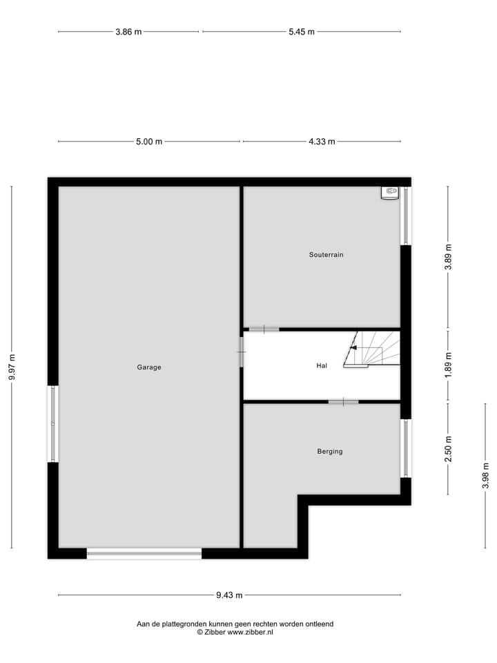 Foto 52 van Slot Aldeborglaan 9