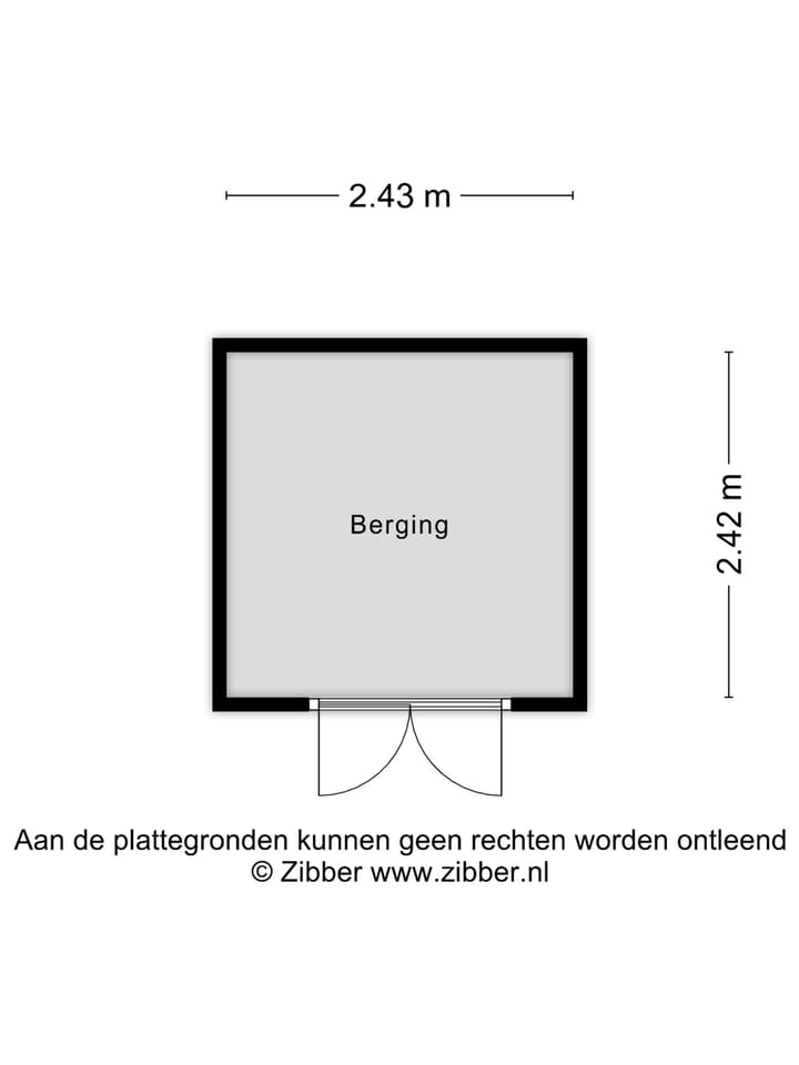 Foto 54 van Slot Aldeborglaan 9