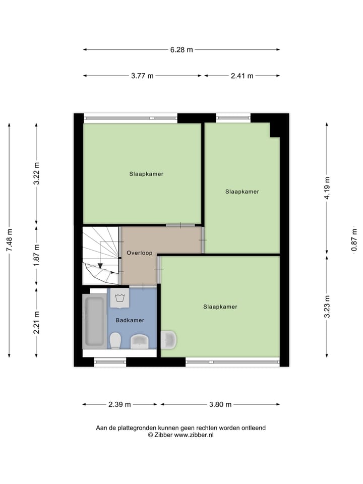 Foto 37 van Arthur van Schendelstraat 4