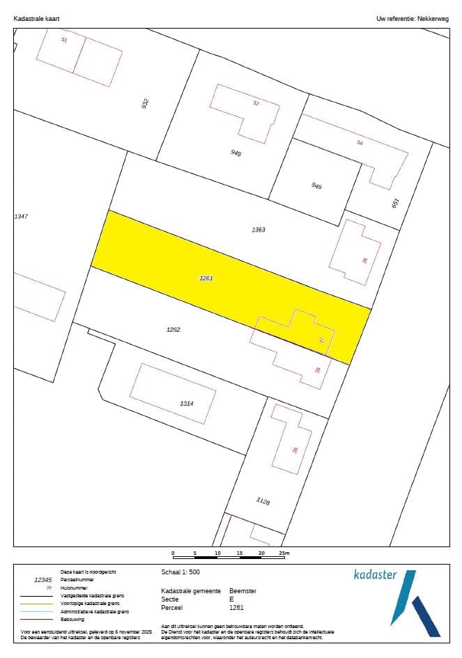 Photo 55 of Nekkerweg 27