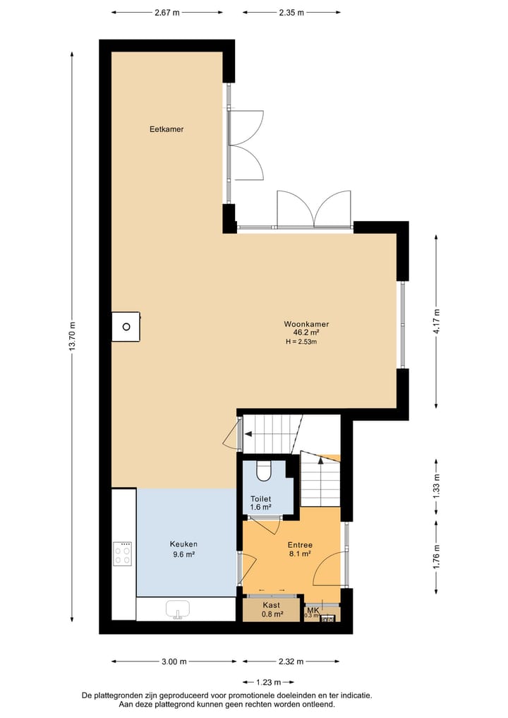 Foto 58 van Nekkerweg 27