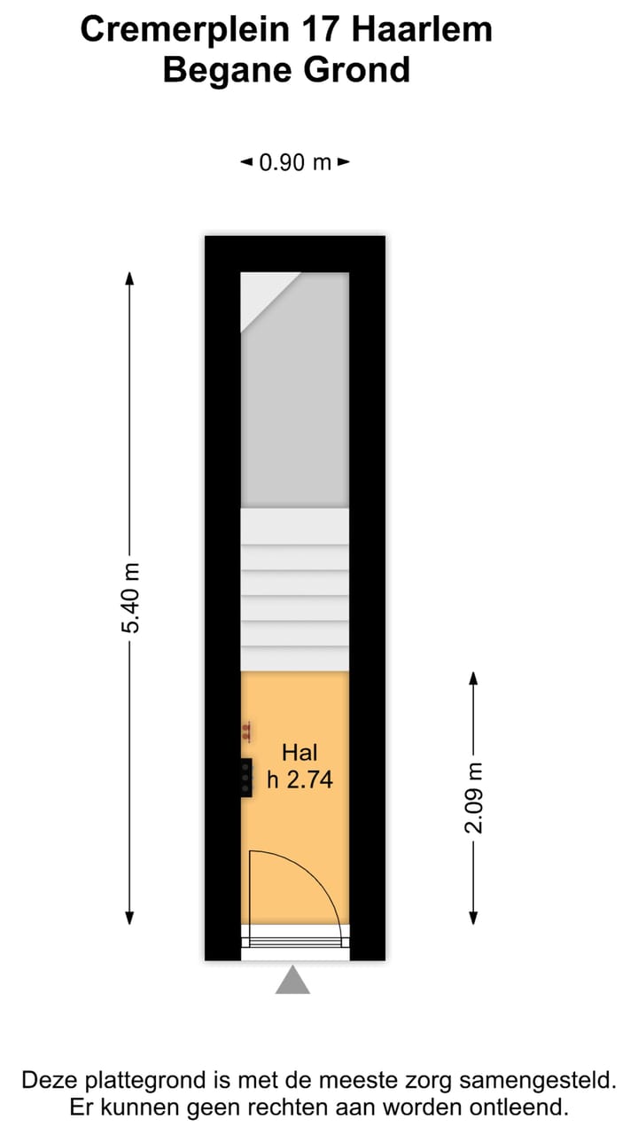 Foto 62 van Cremerplein 17