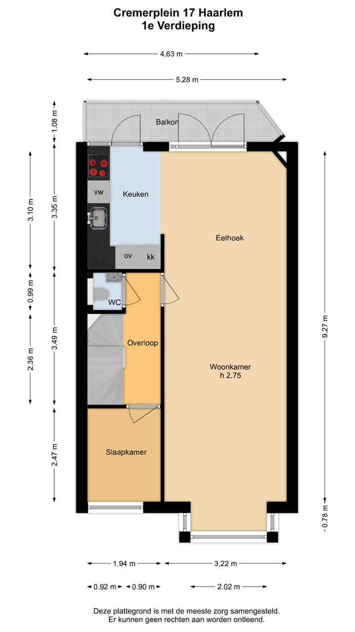 Foto 63 van Cremerplein 17