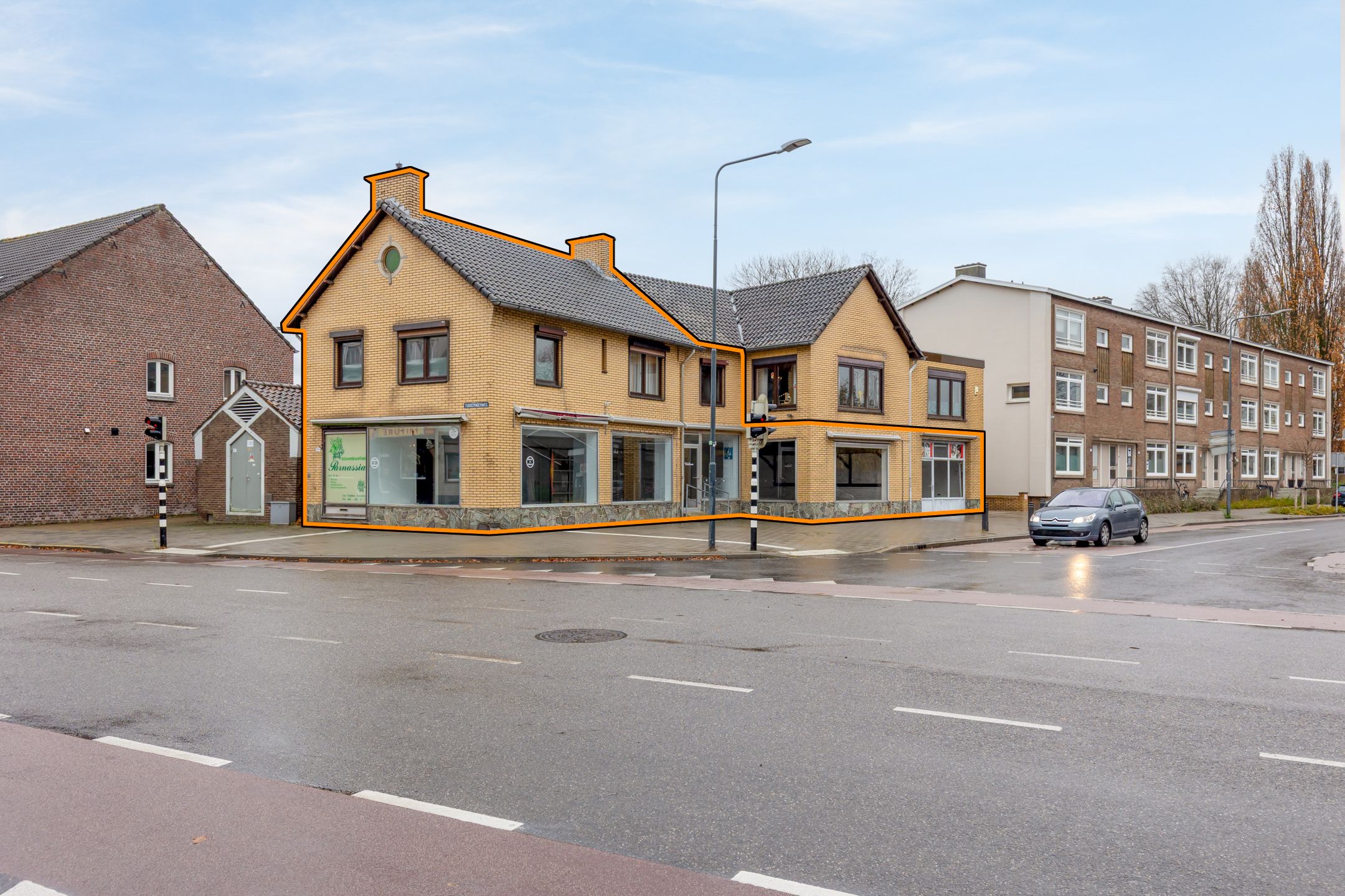 Tudderenderweg 135-A 135 A