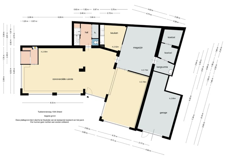Foto 36 van Tudderenderweg 135-A