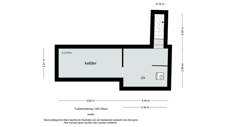 Foto 37 van Tudderenderweg 135-A