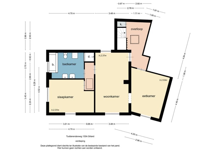 Foto 38 van Tudderenderweg 135-A