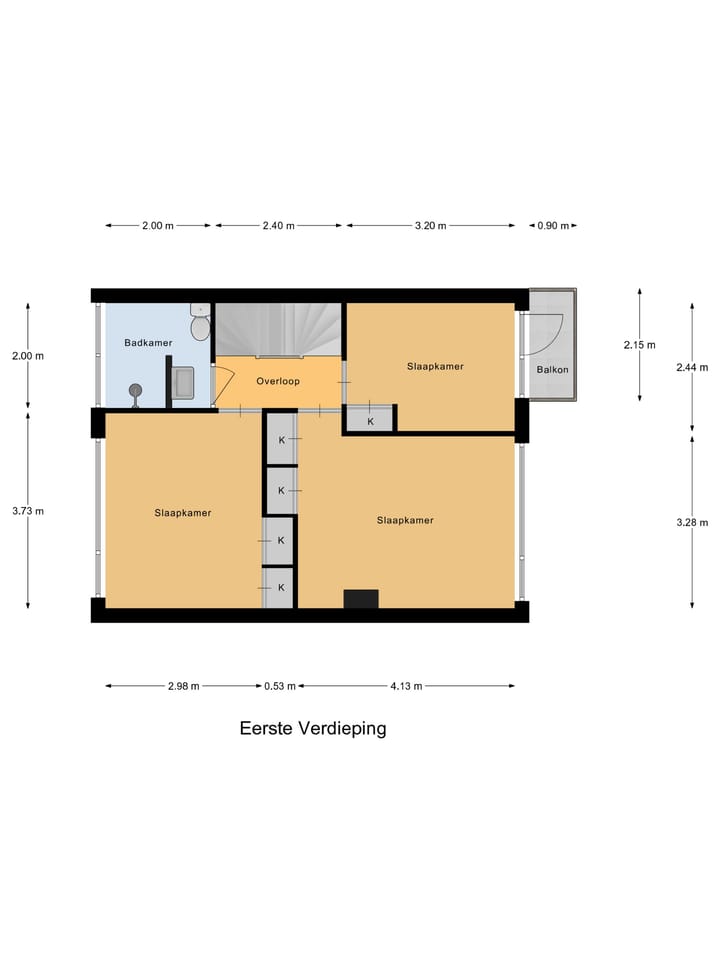 Photo 50 of Lodewijk van Nassaustraat 29