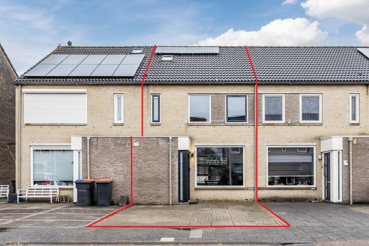 Photo 1 of Grevenbichtstraat 66