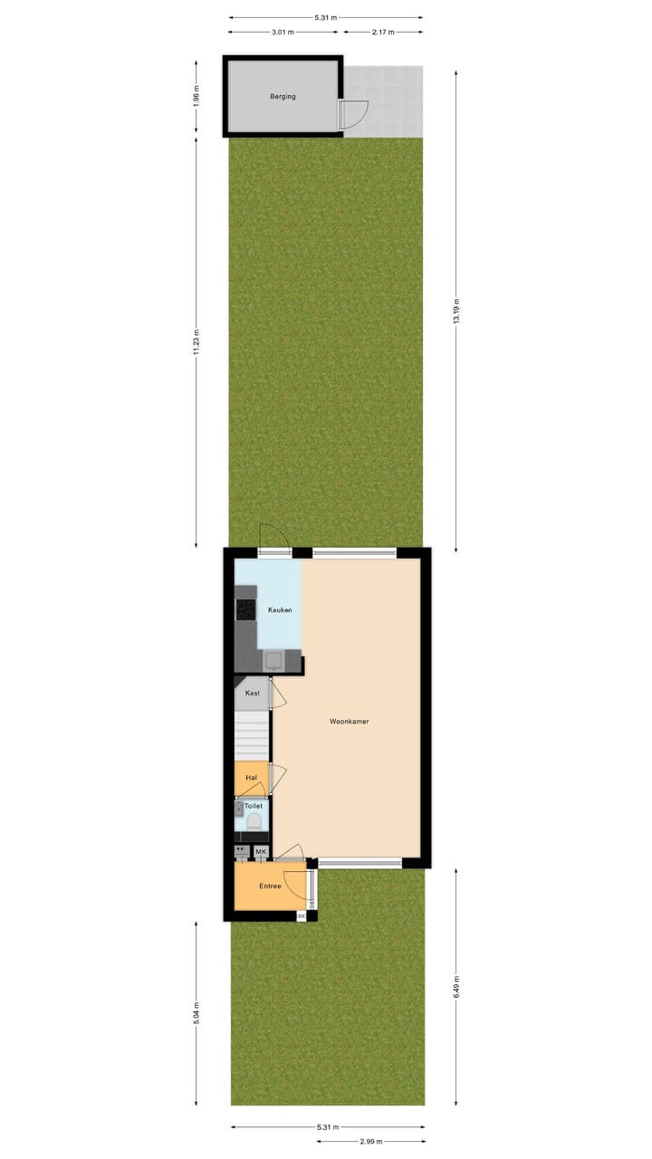 Foto 52 van Grevenbichtstraat 66