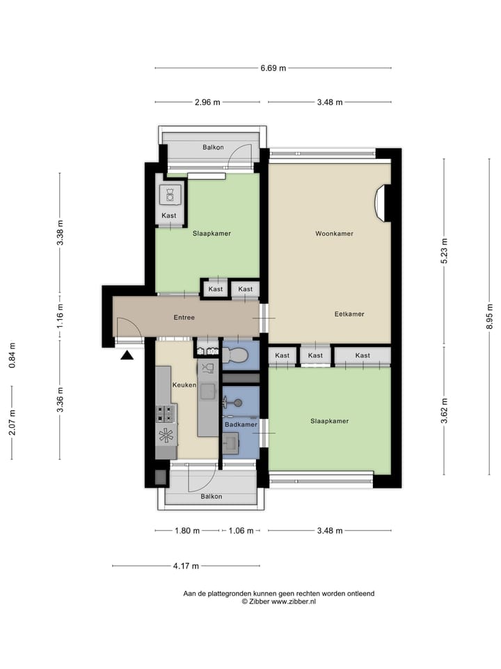Foto 24 van Generaal S.H. Spoorstraat 397