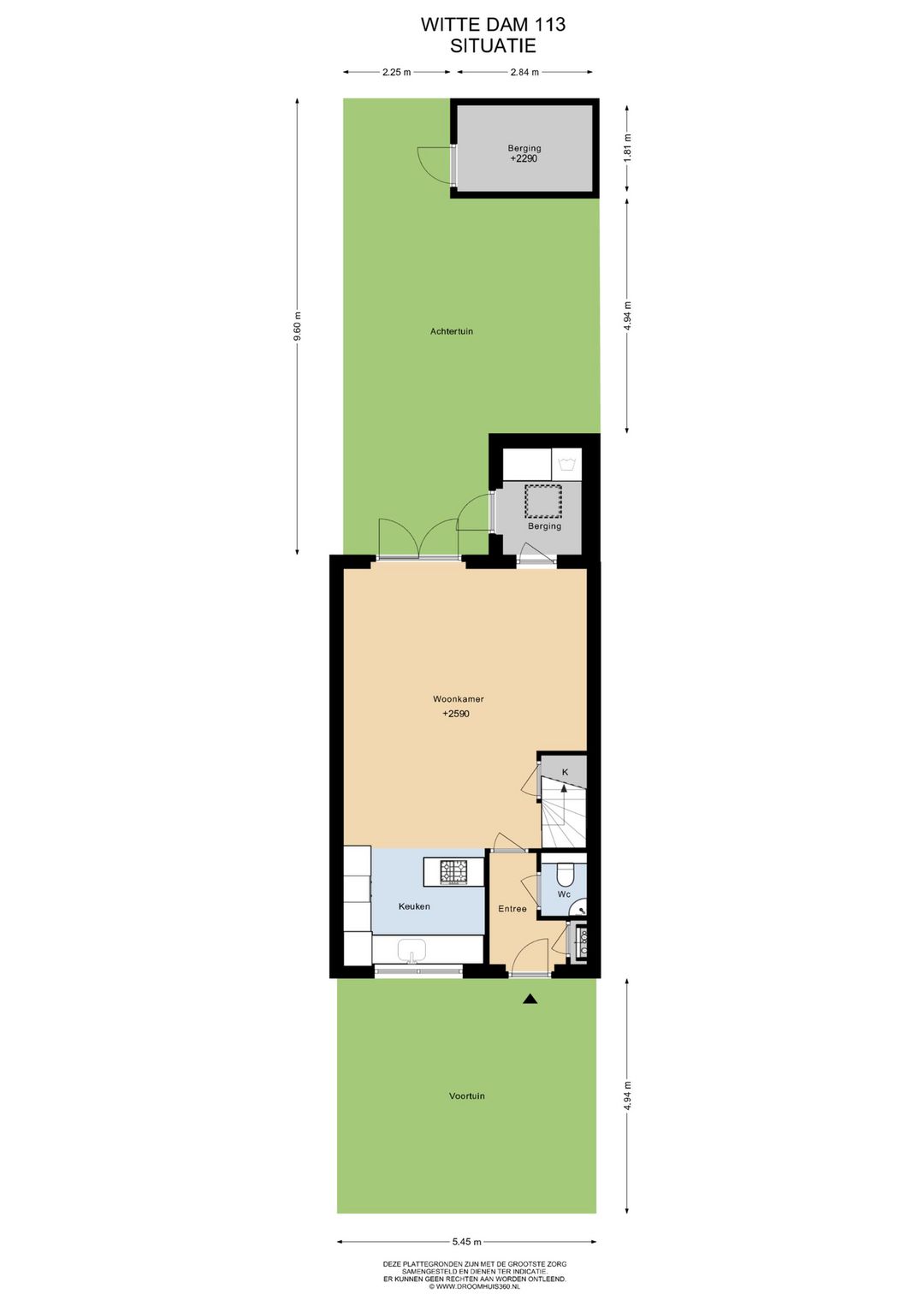 Foto 38 van Witte Dam 113