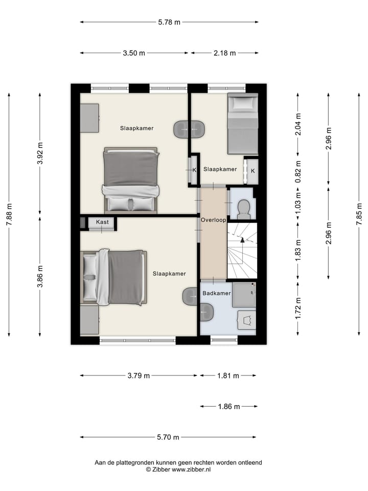 Foto 45 van van Musschenbroekstraat 12