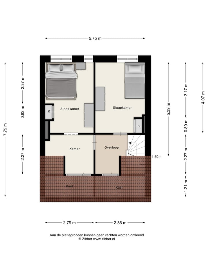 Foto 46 van van Musschenbroekstraat 12