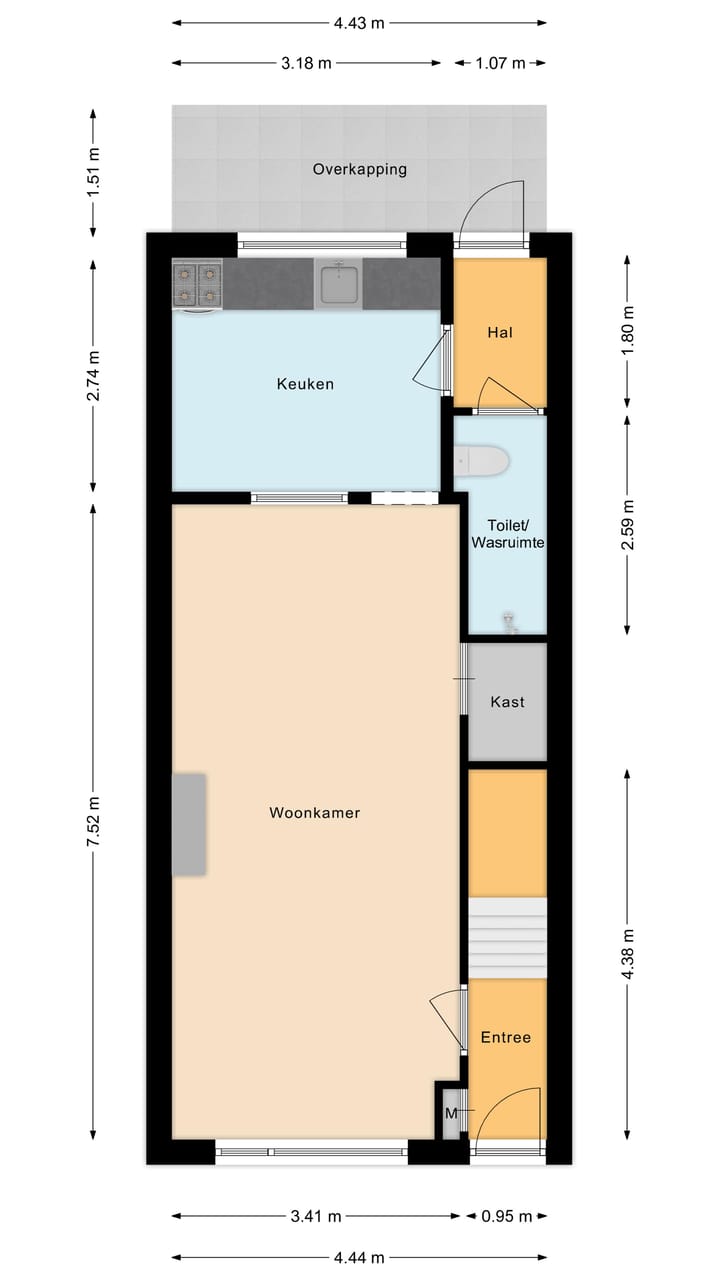 Foto 51 van Duinstraat 19