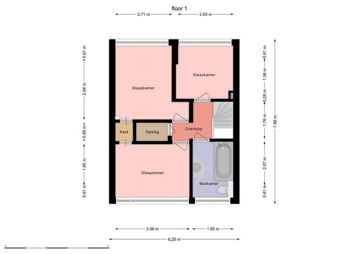 Foto 19 van Bosjesweg 21