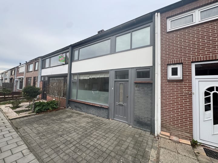 Foto 16 van Bosjesweg 21