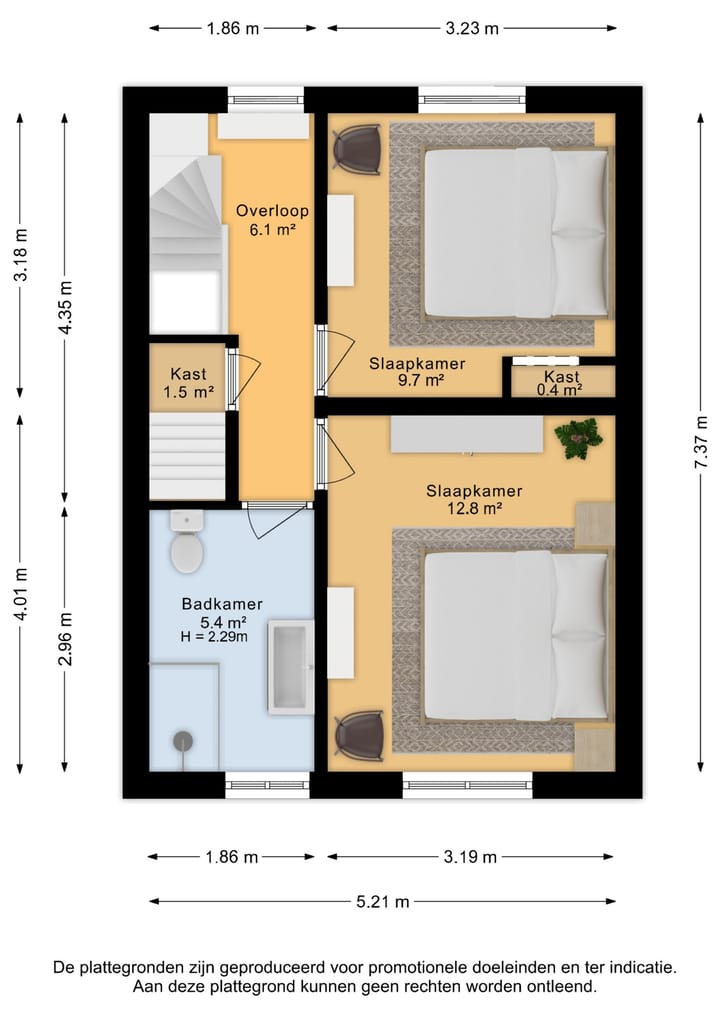 Foto 36 van Clijverstraat 41