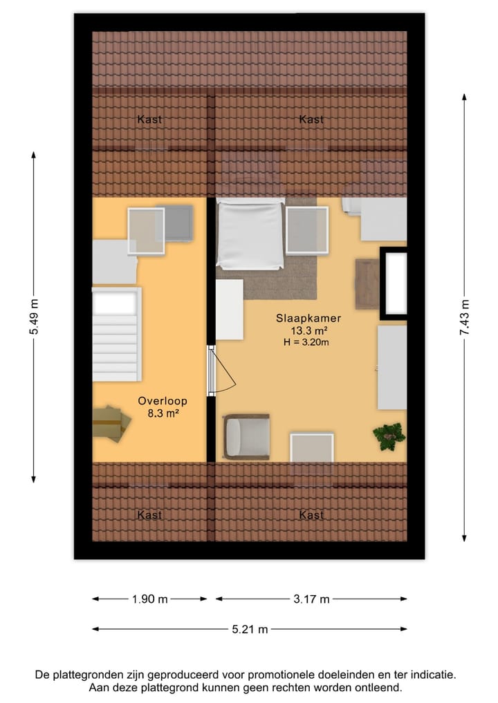 Foto 38 van Clijverstraat 41