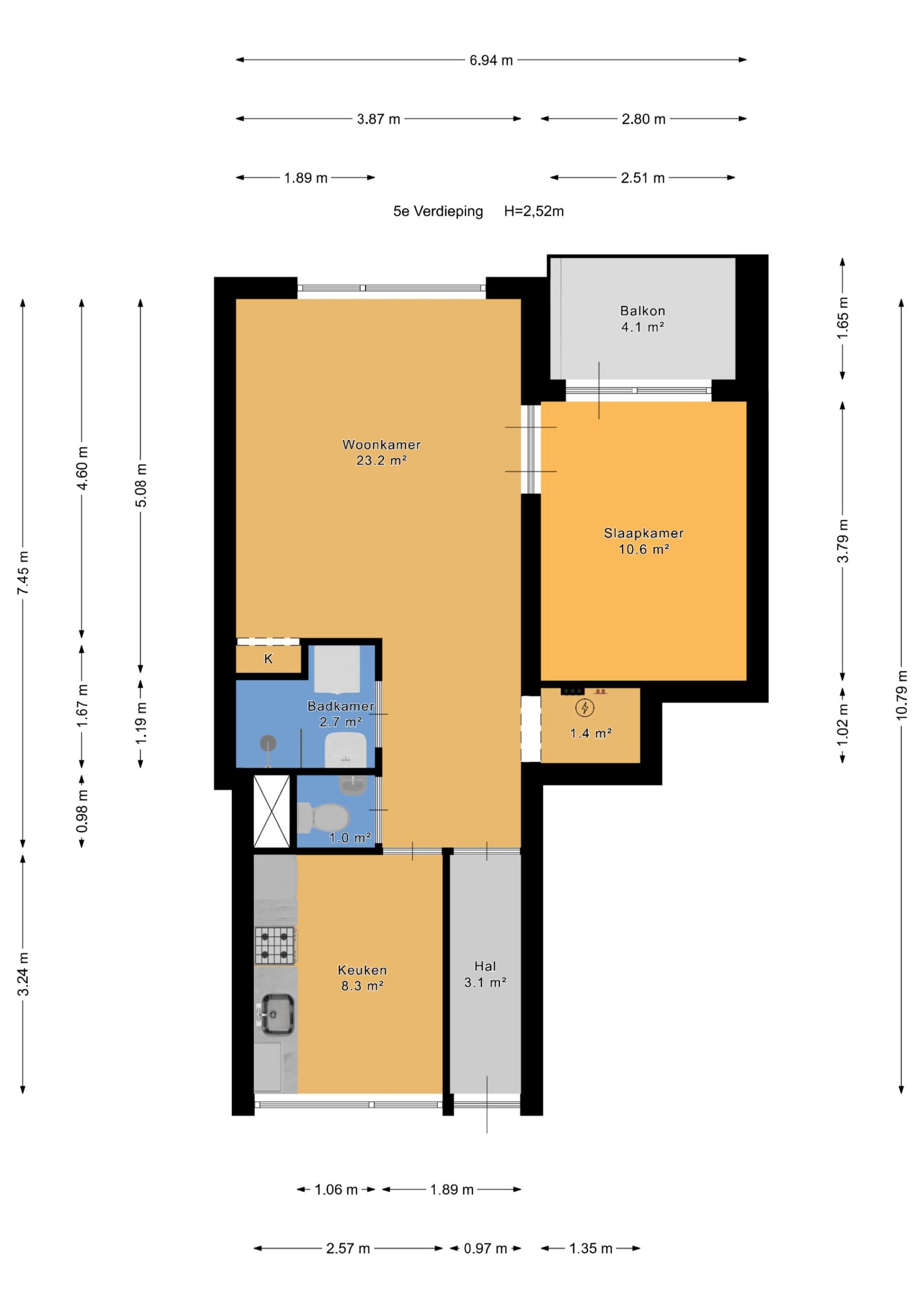 Foto 39 van Heliotrooplaan 356-G