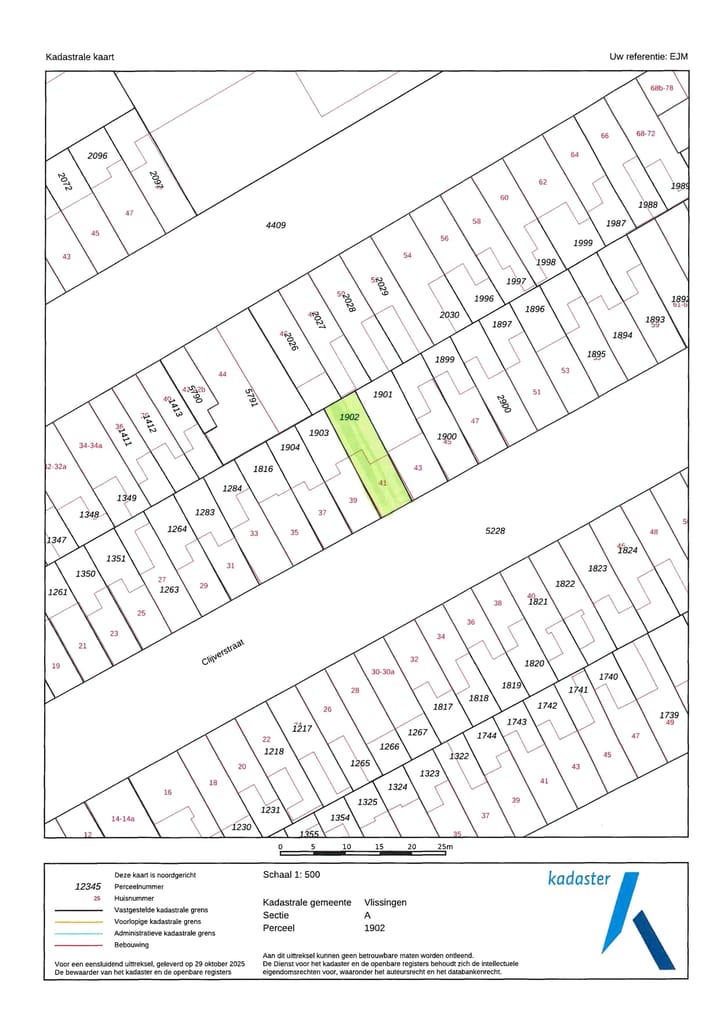 Foto 33 van Clijverstraat 41